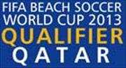 Beach Soccer World Cup Asian qualifiers