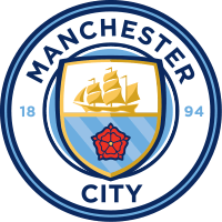 Manchester City U19 logo