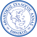 Ethnikos Achnas logo