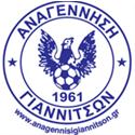 Anagennisi Giannitson logo