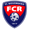Nữ FC Rosengard logo