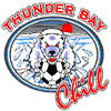 Thunder Bay cold logo