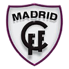 Nữ Madrid CFF logo