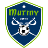 Nữ New England Mutiny logo