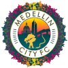 Medellin City FC logo