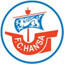 U19 Hansa Rostock logo