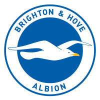 Brighton   Hove Albion logo