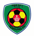 Tensung FC logo