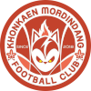 Khonkaen Mordindang FC logo