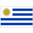 Uruguay U22 logo