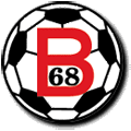 Toftir B68 logo