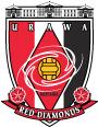 Urawa Red Diamonds (R) logo