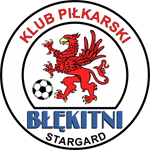 Blekitni Stargard Szczecinski logo