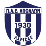 Apollon Larissas logo