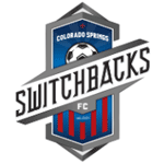 Colorado Springs Switchbacks FC logo