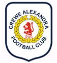U23 Crewe Alexandra logo