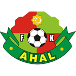 FC Ahal logo