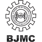 Team BJMC logo