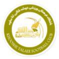 Khooshe Talaee Sana Saveh logo
