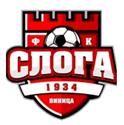 FK Sloga 1934 Vinica logo
