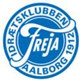 Nữ IK aalborg Freja logo