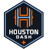 Nữ Houston Dash logo