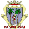 CD Santa Ursula logo