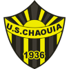 US Chaouia U21 logo