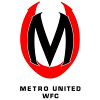 Nữ Metropolis United logo
