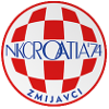 NK Croatia Zmijavci logo