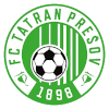 FC Tatran Presov logo