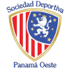 SD Panama Oeste logo