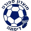 FC Dimona logo