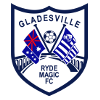 Gladesville Ryde Magic logo