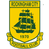 Rockingham City FC Reserves logo