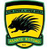 Asante Kotoko FC logo