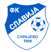 FK Slavija logo