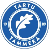 Tartu JK Tammeka logo