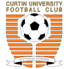 Curtin University FC (W) logo