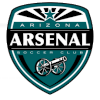 Arizona  (W) logo