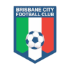 Brisbane City (W) logo