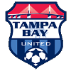Tampa Bay United logo