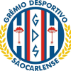 GD Saocarlense Youth logo