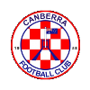Canberra FC logo