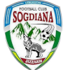 FK Sogdiana Jizak logo