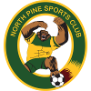 North Pine United logo